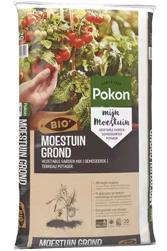 Bio moestuin rhp 20l - afbeelding 2