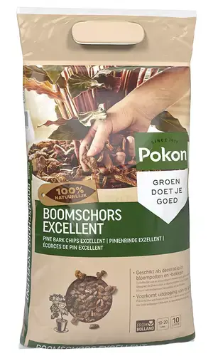 Boomschors Excellent 10L - afbeelding 2