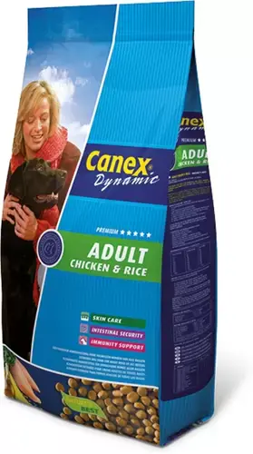 Canex adult chicken & rice 3 kg