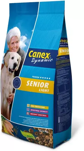 Canex senior light 3 kg