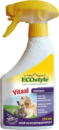 Ecostyle Vlovrij vlooienshampoo 250 ml