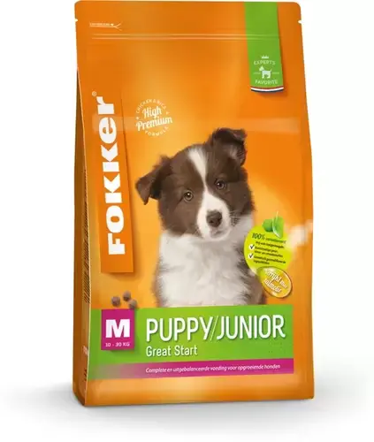 Fokker Puppy/Junior M 2,5 kg