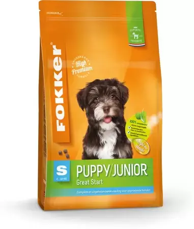 Fokker Puppy/Junior S 2,5 kg