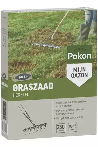 Grasz herstel sos 250gr - afbeelding 2