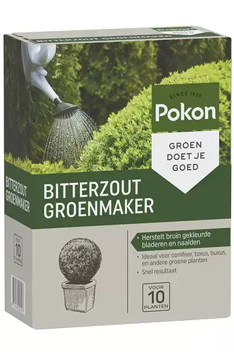 Groenmaker bitterzout 0.5kg - afbeelding 2