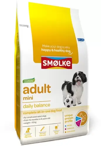 Hond adult mini 3kg