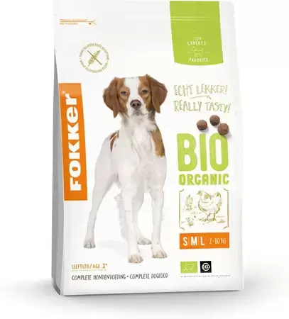 Hond bio 2.5kg