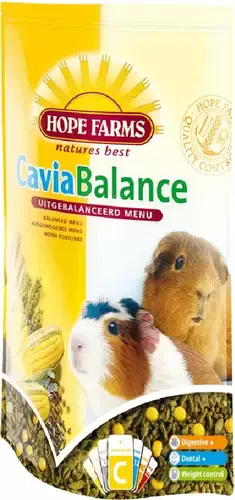 Hope Farms Cavia Balance 1,5 kilo