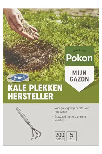 Kale plekken hersteller 200g - afbeelding 1