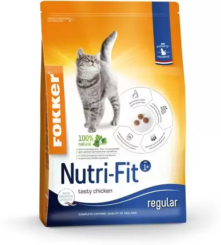 Kat nutri-fit 2.5kg