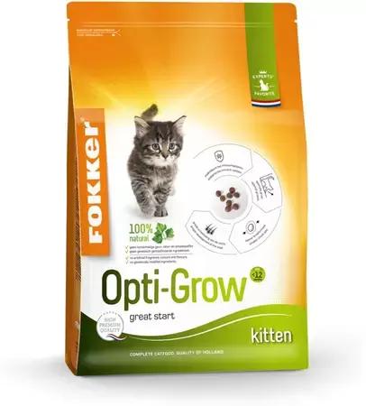 Kat opti-grow 2.5kg