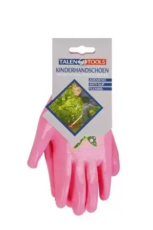 Kinderhandschoenen rose