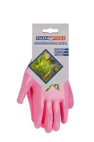 Kinderhandschoenen rose