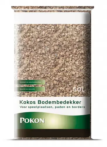 Kokos bodembedekker 50l