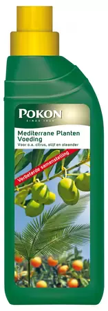 Mediterrane plant 500ml