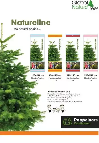 Natureline Nordmann 175-210 - afbeelding 3