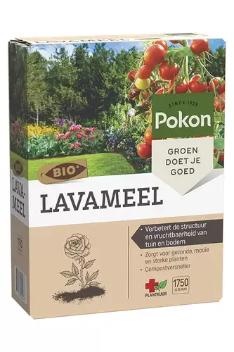 Pokon Bio Lavameel 1750gr - afbeelding 3