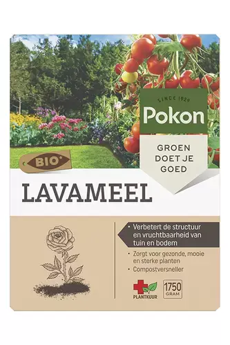 Pokon Bio Lavameel 1750gr - afbeelding 1