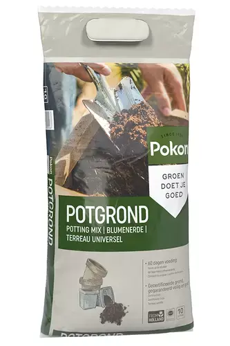 Potgrond rhp 10l - afbeelding 2