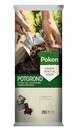 Potgrond rhp 20l