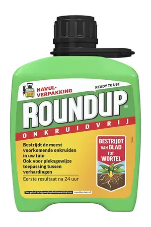 Roundup Kant en Klaar Navulverpakking 2,5L - afbeelding 1