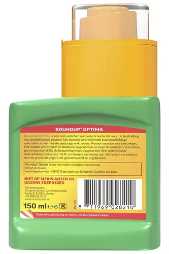 Roundup Optima Concentraat 150ml - afbeelding 3