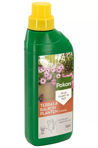 Terras & balkon 500ml - afbeelding 2