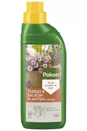 Terras & balkon 500ml - afbeelding 1