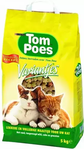 Tom Poes Variantjes 5000 gram